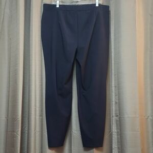 Lane Bryant On the Go Slim Ankle  Pant Size 16